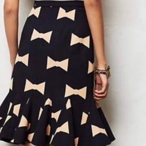 Anthropologie Eva Franco skirt.